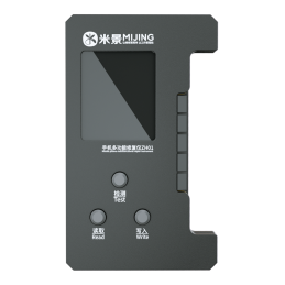 Mijing ZH01 Programmer - für Reparatur von Face ID, True Tone, Akku, Kamera, Antenne, Chip, Hörmuschel, Unbunding, Inspektion