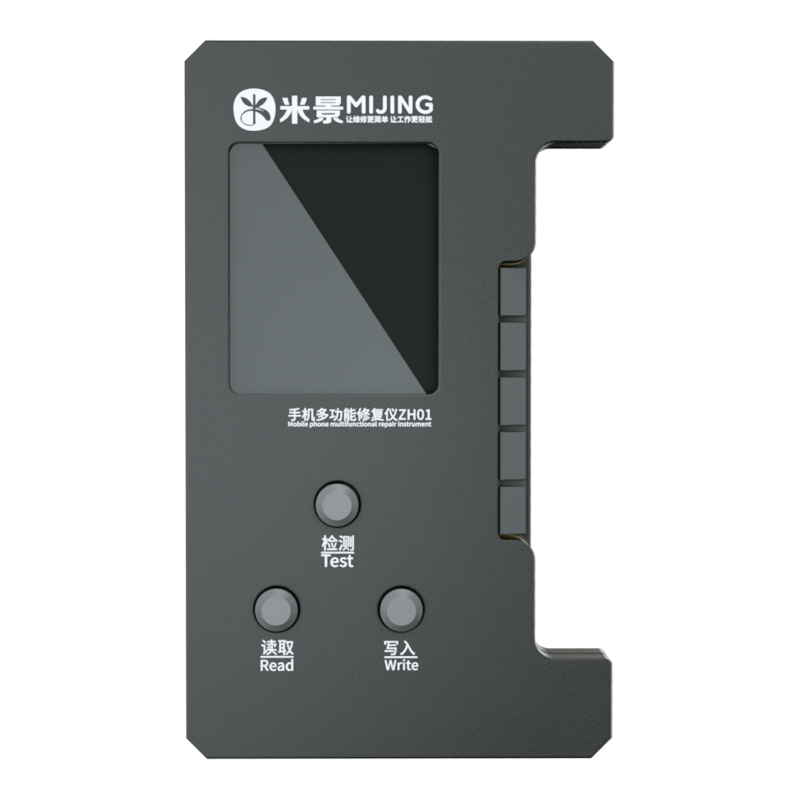 Mijing ZH01 Programmer - für Reparatur von Face ID, True Tone, Akku, Kamera, Antenne, Chip, Hörmuschel, Unbunding, Inspektion