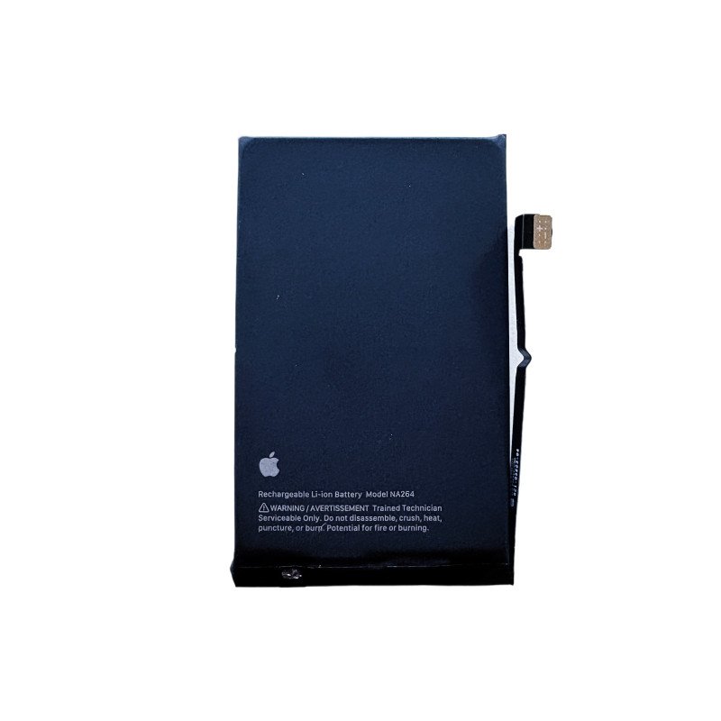 ORG pulled Akku für iPhone 16, 3.561 mAh - könnten Fehlermeldung auftauchen!