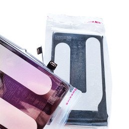 ORG pulled Akku für iPhone 16, 3.561 mAh - könnten Fehlermeldung auftauchen!