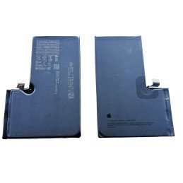 ORG pulled Akku für iPhone 16 Pro Max, 4.685 mAh - könnten Fehlermeldung auftauchen!