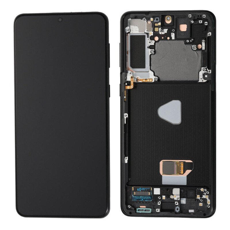 Display für Samsung Galaxy S21+/G996 Refurbished mit Rahmen