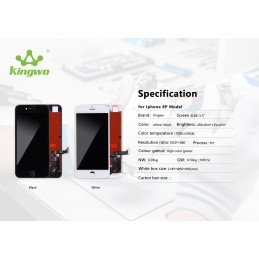 Display für iPhone 8 Plus Incell Ersatz