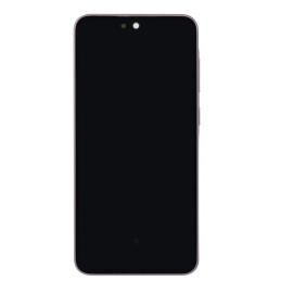 Display für Samsung Galaxy A56 5G (A566B) hard OLED mit Rahmen