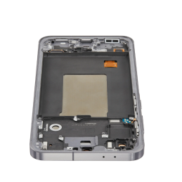 Display für Samsung Galaxy A56 5G (A566B) hard OLED mit Rahmen