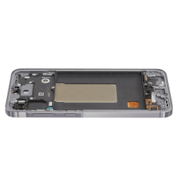 Display für Samsung Galaxy A56 5G (A566B) hard OLED mit Rahmen