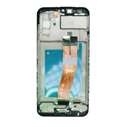Display für Samsung Galaxy A02S /F02s (A025F) refurbished mit Rahmen