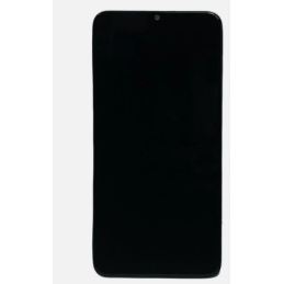 Display für Samsung Galaxy A02S / M02S (A025G/M025G) refurbished mit Rahmen