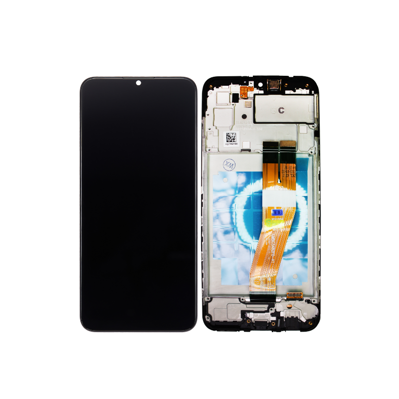 Display für Samsung Galaxy A03 (A035G) refurbished mit Rahmen