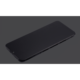 Display für Samsung Galaxy A04e/M04 (A042/M045) refurbished mit Rahmen