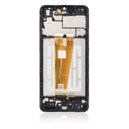Display für Samsung Galaxy A04 (A045) refurbished mit Rahmen