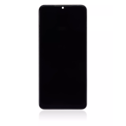 Display für Samsung Galaxy A04 (A045) refurbished mit Rahmen