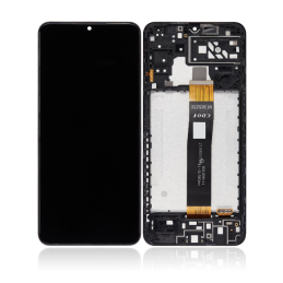 Display für Samsung Galaxy A04S (A047) refurbished mit Rahmen
