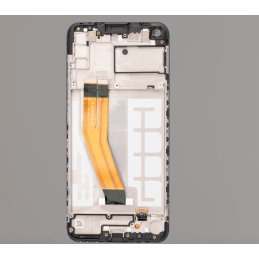 Display für Samsung Galaxy A11 (A115) refurbished mit Rahmen