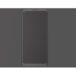 Display für Samsung Galaxy A11 (A115) refurbished mit Rahmen