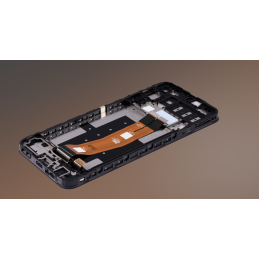 Display für Samsung Galaxy A14 4G (A145P/A145R) Refurbished mit Rahmen