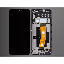 Display für Samsung Galaxy A14 4G (A145P/A145R) Refurbished mit Rahmen