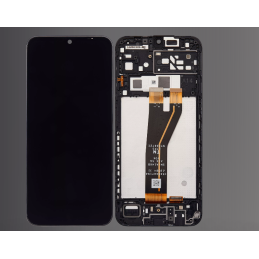 Display für Samsung Galaxy A14 5G (A146P/A146U) Refurbished mit Rahmen