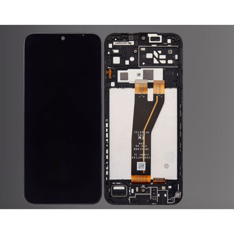 Display für Samsung Galaxy A14 5G (A146P/A146U) Refurbished mit Rahmen Display für Samsung Galaxy A14 5G (A146P/A146U) Refurbished mit Rahmen