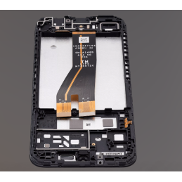 Display für Samsung Galaxy A14 5G (A146P/A146U) Refurbished mit Rahmen