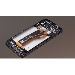 Display für Samsung Galaxy A14 5G (A146P/A146U) Refurbished mit Rahmen