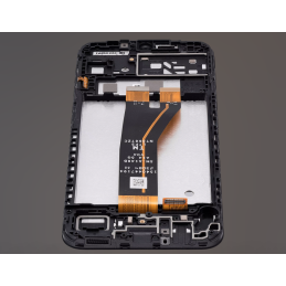 Display für Samsung Galaxy A14 4G (A145F) / A14 5G (A146B) Refurbished mit Rahmen
