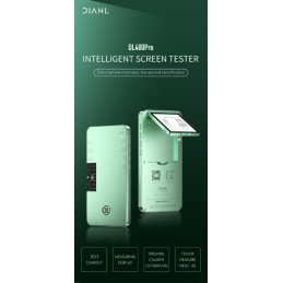 DL400 Pro Display Tester 8-in-1 Multifunktion – Für iPhone / iPad / iWatch / Samsung / Huawei / Xiaomi – True Tone Reparatur