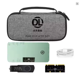 DL400 Pro Display Tester 8-in-1 Multifunktion – Für iPhone / iPad / iWatch / Samsung / Huawei / Xiaomi – True Tone Reparatur