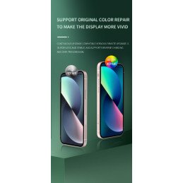 DL400 Pro Display Tester 8-in-1 Multifunktion – Für iPhone / iPad / iWatch / Samsung / Huawei / Xiaomi – True Tone Reparatur