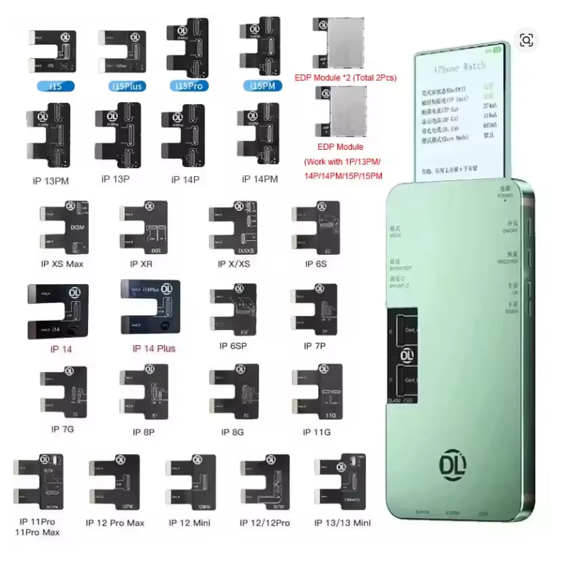 Flexkabel für DL400 Pro Display Tester iPhone / Samsung / Huawei etc.