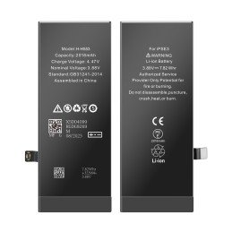Huarigor / Yiikoo Akku für iPhone SE 2022, 2.018mAh Standard K.