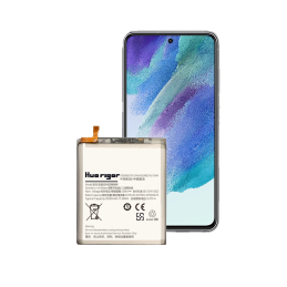 Huarigor Akku für EB-BG990ABY SAMSUNG S21 FE, 4500mAh