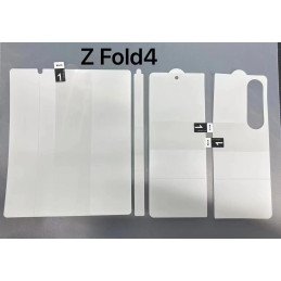 Samsung Galaxy ORG Display Schutzfolie für Flip und Fold 3-7 je 5 Stück