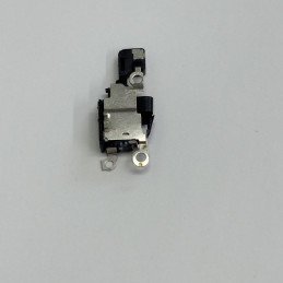 Ladeanschluss Sensormodul Ladebuchse Sensor Ladeerkennung Reparaturmodul für iPhone 16 Pro