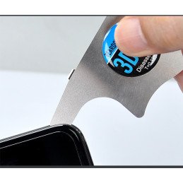 Opening Tool für Smartphones TE-024 Ultra-Dünn Edelstahl Pry