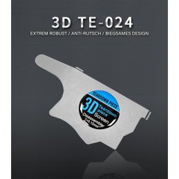 Opening Tool für Smartphones TE-024 Ultra-Dünn Edelstahl Pry