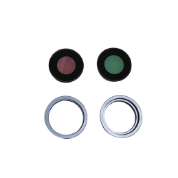 Kameraring , Kamera Linse und Kamera Glas Set für iPhone 14 / 14 Plus