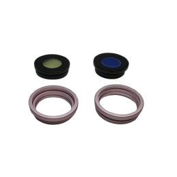 Kameraring , Kamera Linse und Kamera Glas Set für iPhone 15 / 15 Plus