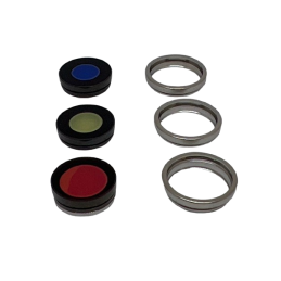 Kameraring , Kamera Linse und Kamera Glas Set für iPhone 15 Pro Max