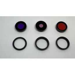Kameraring , Kamera Linse und Kamera Glas Set für iPhone 15 Pro
