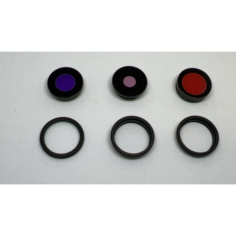 Kameraring , Kamera Linse und Kamera Glas Set für iPhone 15 Pro