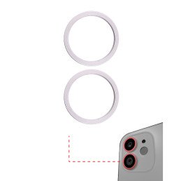 Kameraring für iPhone 12 / 12 Mini, 2 Stk.