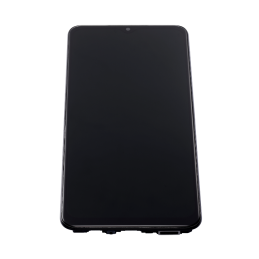 Display für Samsung Galaxy A02 (A022) refurbished mit Rahmen
