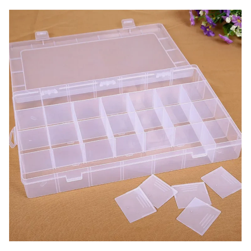 Reparatur Box Behälter für Kleinteile I Aufbewahrung DIY möglich 28 Fächern Reparatur Box Behälter für Kleinteile I Aufbewahrung DIY möglich 28 Fächern