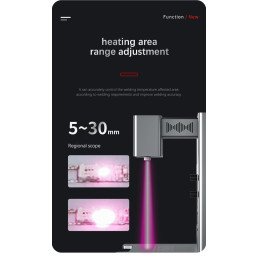 TBK-2203 Laser Smart Automatischer Chip Entlöten Ausbau Maschine