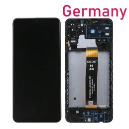 Display für Samsung Galaxy A13 5G (A136) / M13 5G (M136) Original Refurbished mit Rahmen