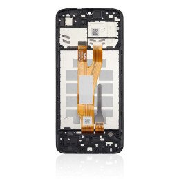 Display für Samsung Galaxy A03 Core/A032F refurbished mit Rahmen