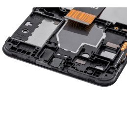Display für Samsung Galaxy A32 5G / A326B / A326U hard OLED ohne Rahmen