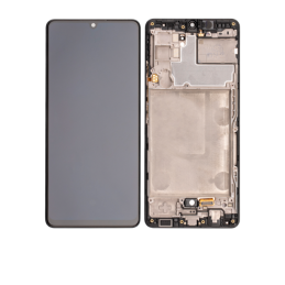 Display für Samsung Galaxy A42 5G/A426 hard OLED mit Rahmen