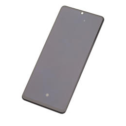 Display für Samsung Galaxy A42 5G/A426 hard OLED mit Rahmen